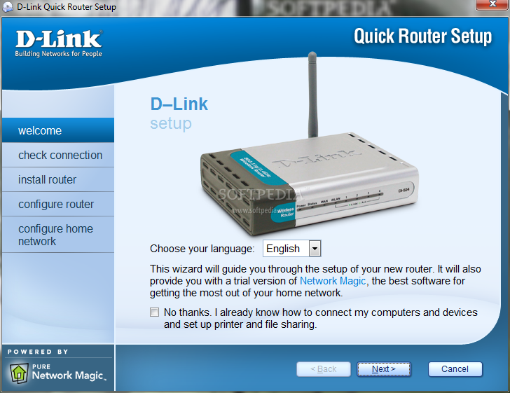 Free d-link software download